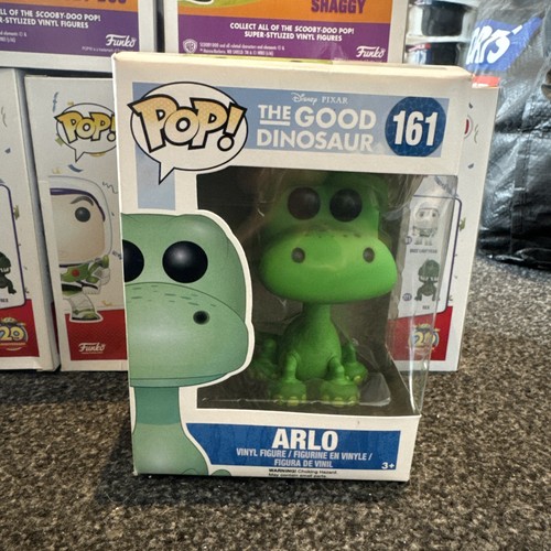 Funko pop vinyl arlo - vinyl, the