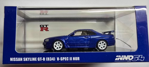 Inno64 nissan skyline r - inno64,