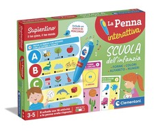 Clementoni Sapientino - Scuola