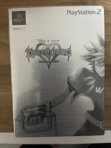 Kingdom hearts final - hearts, mix
