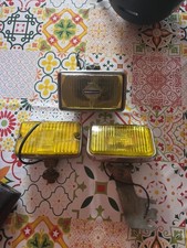 3 FARI FENDINEBBIA SUPPLEMENTARE 1 CARRELLO , 2 Altra Marca 
