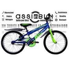 Bici bicicletta mtb pollici - mtb,