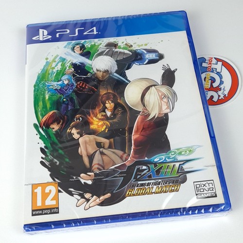 The king fighters xiii - king,