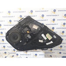 Alzacristallo Porta Posteriore Destro Ford Fiesta 6a Serie (2012)