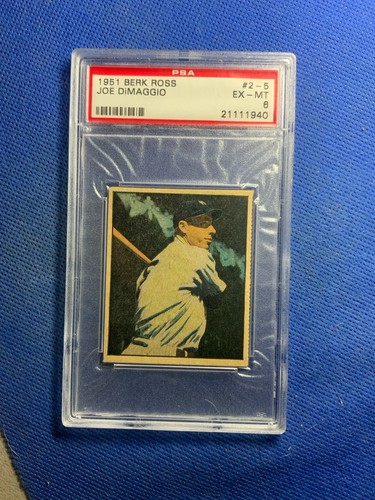 1951 berk ross - ross, #2-5