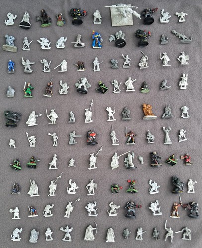 Lotto lavoro bundle - bundle, figure