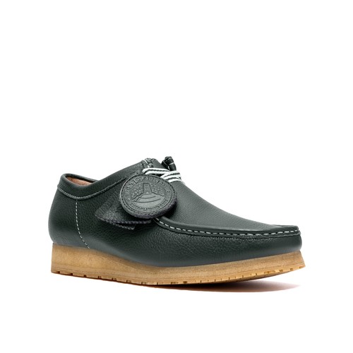 Clarks wallabee uomo - uomo, pelle