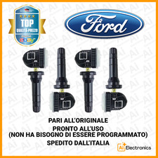 4 x SENSORI TPMS FORD KUGA