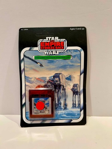 Star wars empire strikes back - star,