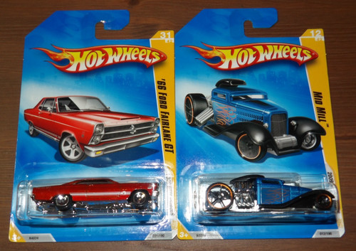 Hot wheels 2009 nuovi - -,