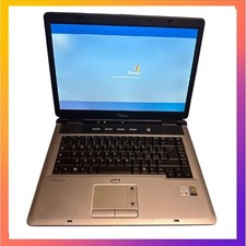 Computer notebook fujitsu - pc,