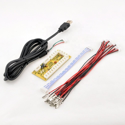 Codificatore usb zero delay - codificatore,