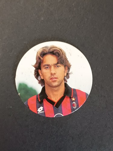 Figurina calcio caps 1996 - figurina,