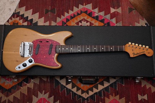 Chitarra fender mustang 1965 - mustang,