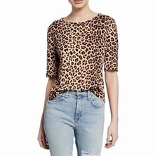 Maglia leopardata primaverile