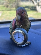 EXPO INC BIRD PARROT OROLOGIO