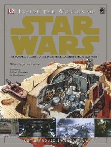 Inside the world - star, wars