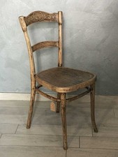 Speciale Sedia antica Thonet del XIX secolo