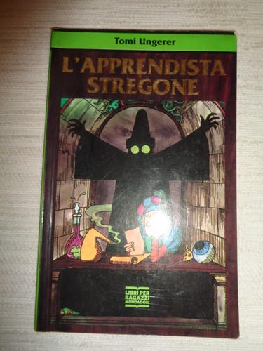 Tomi ungerer apprendista - tomi,