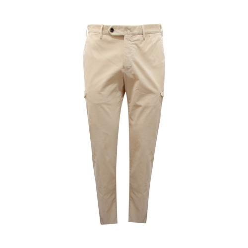 Q5041 pantalone cargo velluto - pantalone,