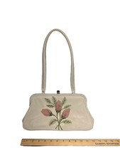 Squisita borsa vintage di