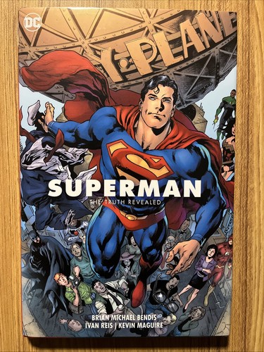 Superman vol verità - superman, la