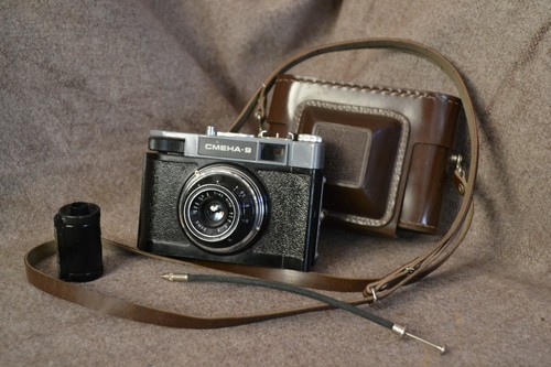 Macchina fotografica sovietica