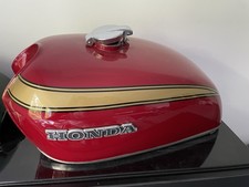 Serbatoio Honda CB 750 Four Wrinkle - Serbatoio Carburante Pieghevole K0, Sandcast