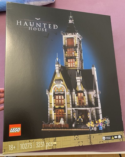 Lego 10273 casa - casa, alla