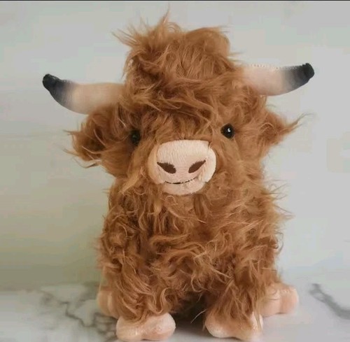 Carino peluche mucca - , delle