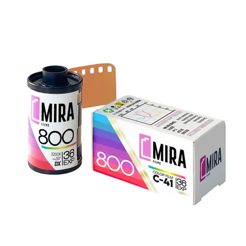 Mira pellicola colore 800 - colore,