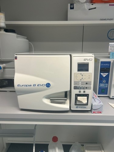 Autoclave sterilizzatore