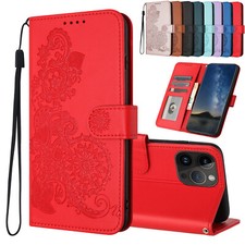 Custodia cellulare per Honor 70 Pro + 90 20 Lite Magic5 Pro fiori custodia portafoglio case