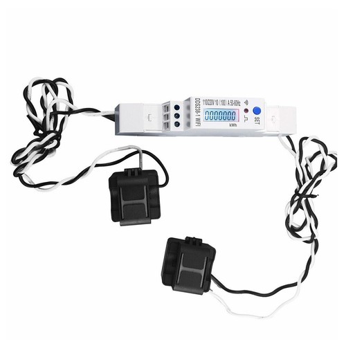 Misuratore energia smart - di,