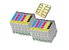 12 cartucce stampante compatibili per Epson Stylus Photo R300 (no Epson originali)