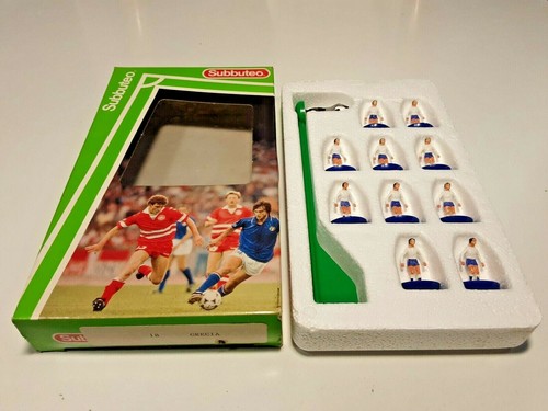 Subbuteo squadra - -,