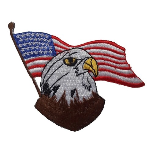 Toppa patch aquila stemma - *hh*,