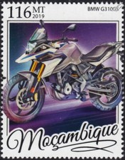 Timbro Moto Avventura BMW