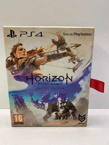 Horizon zero dawn limited - dawn,