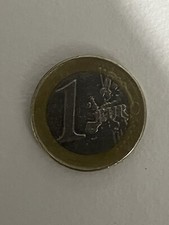 Moneta 1 Euro Slovenia 2007