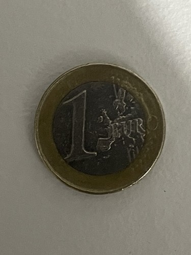Moneta euro slovenia 2007 - moneta,