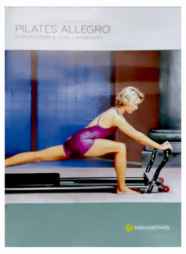 Pilates allegro introductory - pilates,