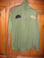 MAGLIA Vigili del Fuoco taglia L. Anni  80-90 ditta DE.MI. PER COLLEZIOSMO