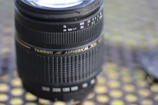 Tamron 300 ld - 28-300, aspherical
