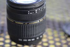 TAMRON 28-300 AF LD ASPHERICAL XR PER NIKON FF