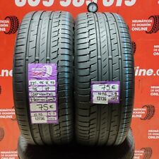 2X 225 45 R19 96W CONTINENTAL PREMIUM CONTACT6 5.2/5.8Mm REF:12736