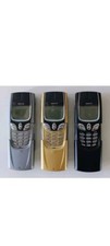 ????Nokia 8850 Silver 