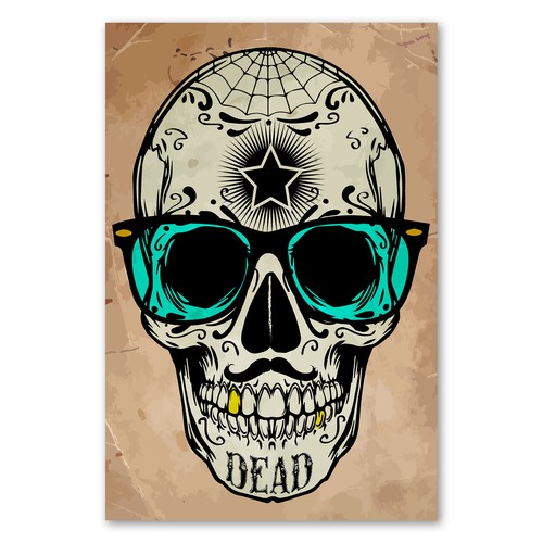 Postereck 1985 poster tela