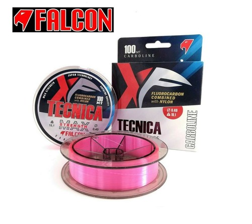 Falcon tecnica fluorocarbon - falcon, xf