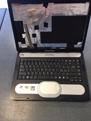 Packard bell mit rhea - packard,